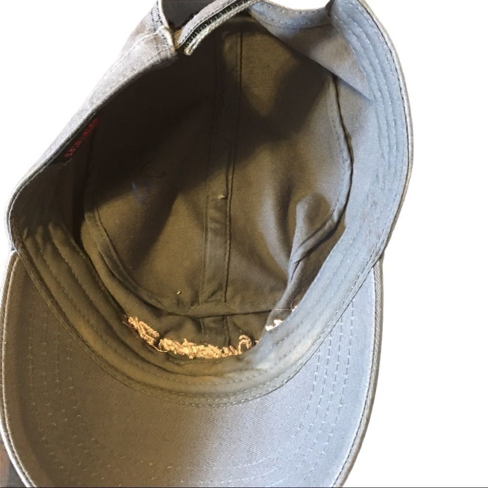Weller Quarter Horses Vintage Cap/Hat - Picture 4 of 4